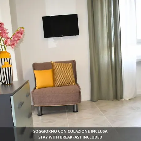 Apartment Desideri Di Roma - Basilica San Paolo - Ospedale Bambin Gesu'-8Th Piano Vicino La Metro
